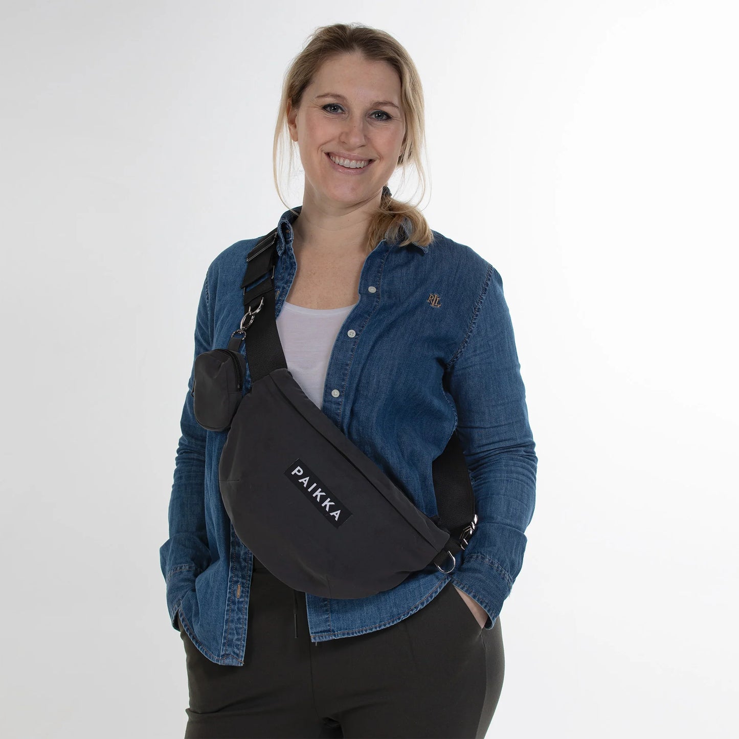 Paikka Visibility Treat Bag
