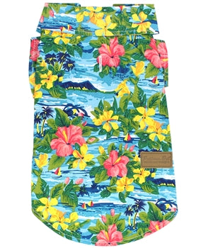 Parisian Pet - Hawaiian Shirt for Dogs