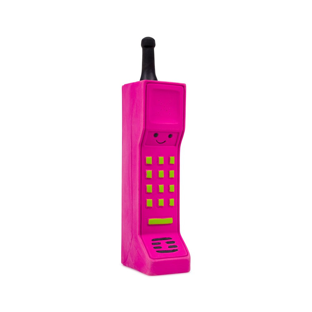 Petface Retro Mobile Latex Dog Toy