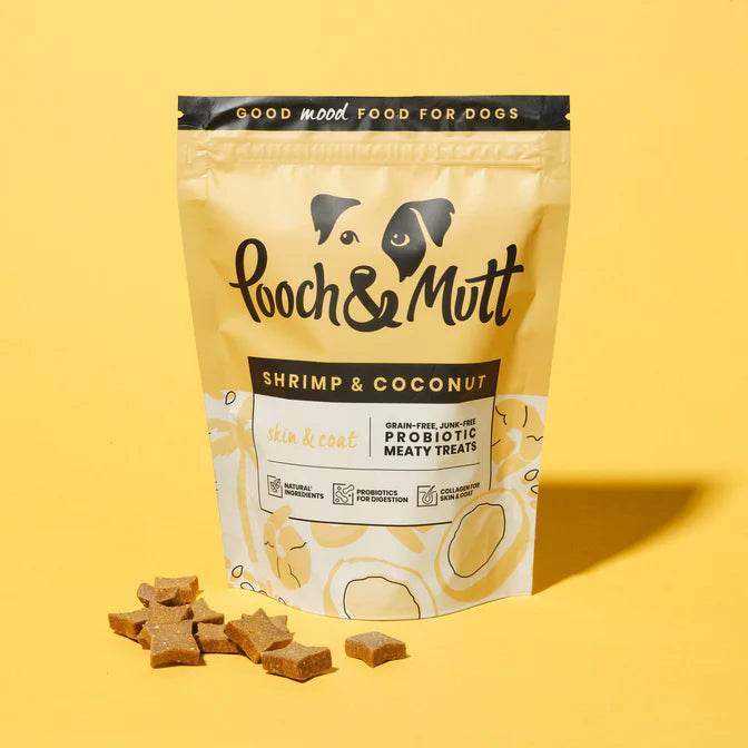 Pooch & Mutt Skin & Coat Meaty Treat