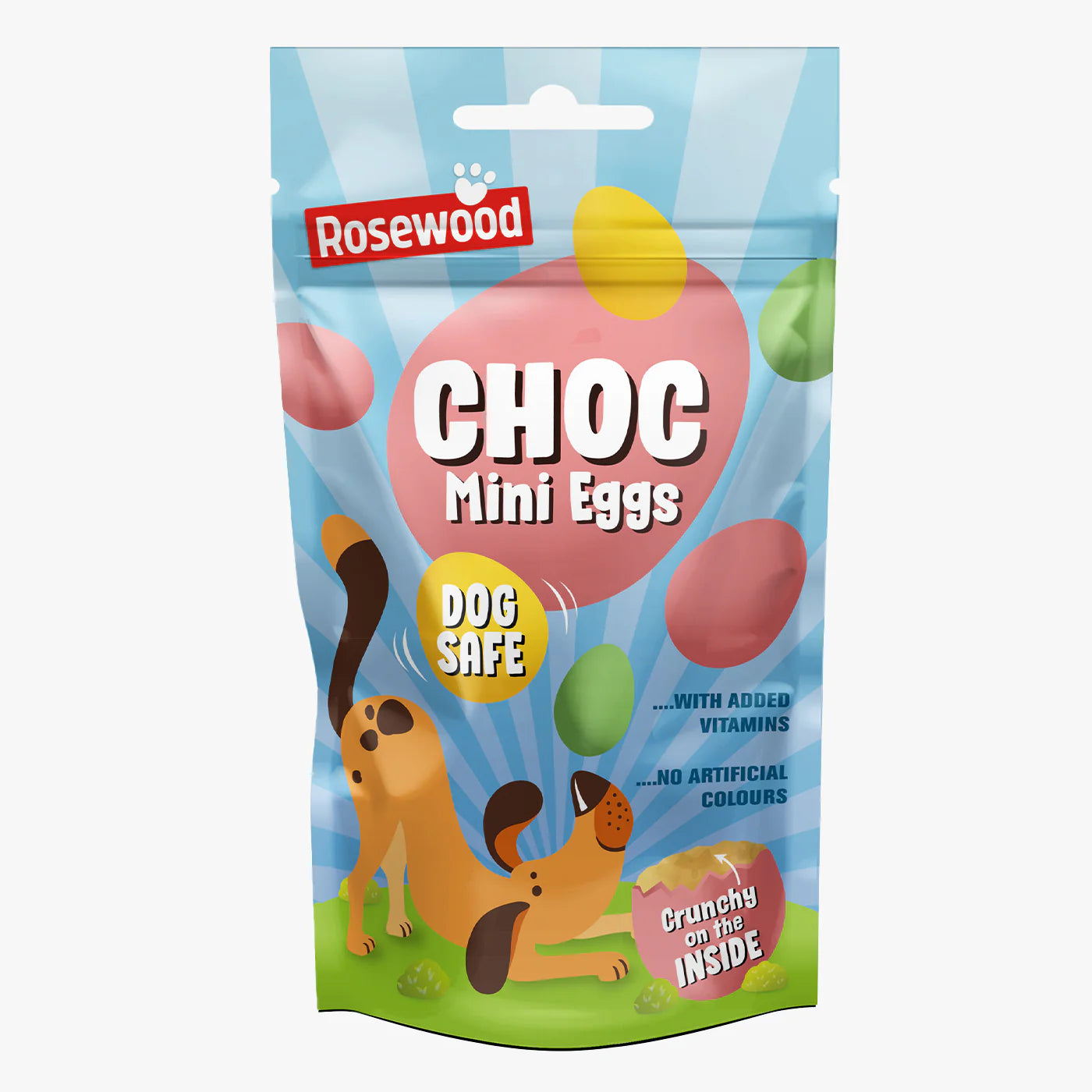 Rosewood Dog Choc Mini Eggs