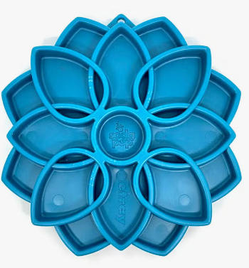 Sodapup Mandala Design Etray Enrichment Tray For Dogs