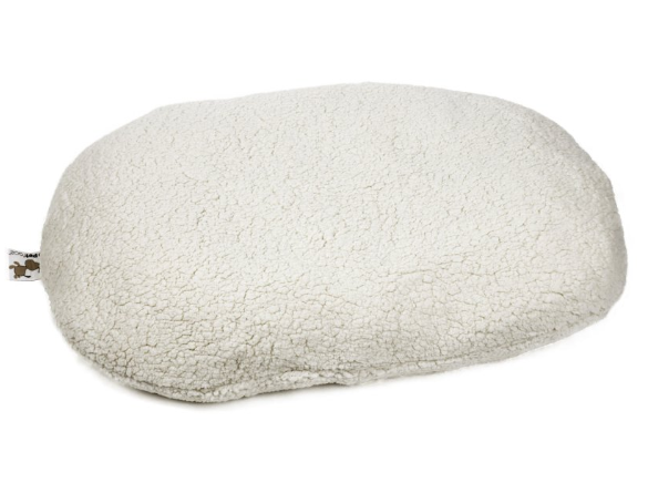 Pet Face memory foam bed medium