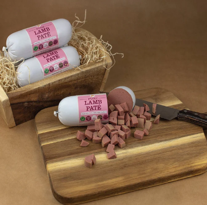 JR Pets - Pure Lamb Pate