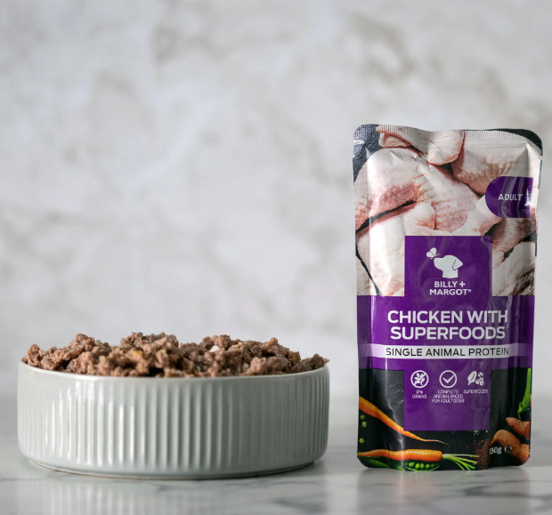 Billy and margot dry dog food online