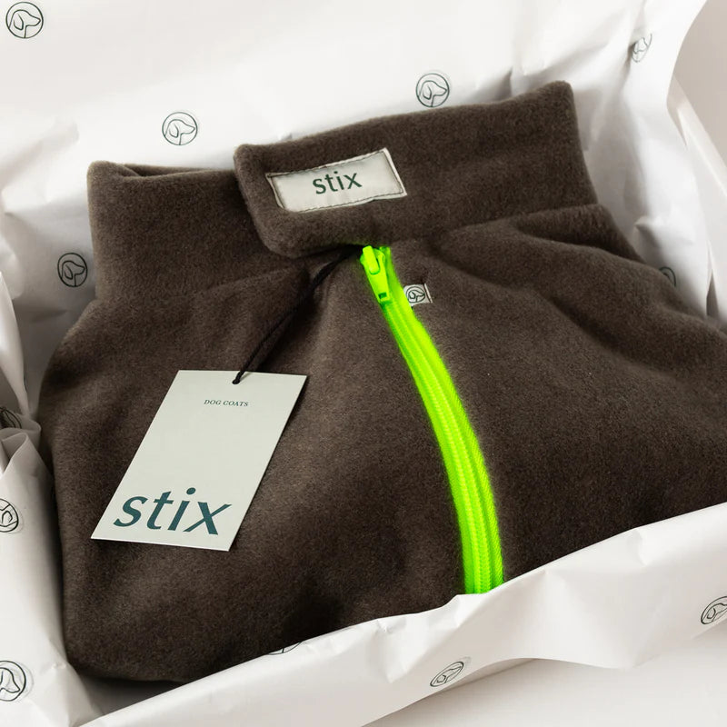Stix Dogs Coats - Whippet