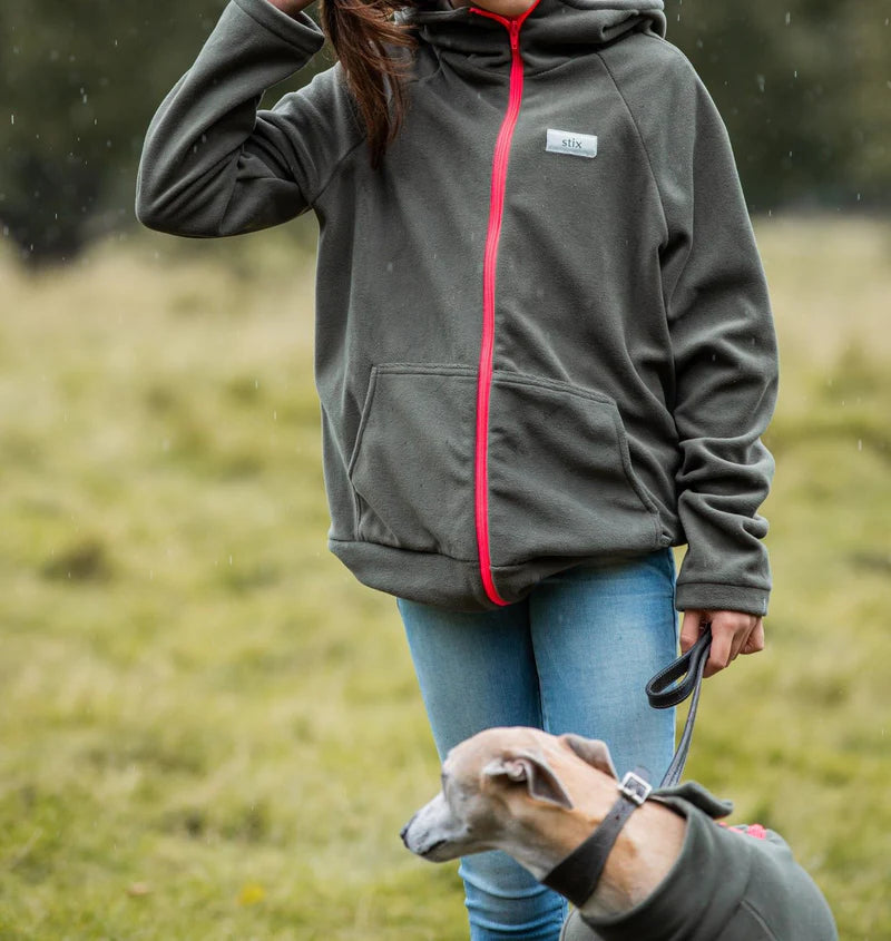 Stix Oversized Hoodie for Humans