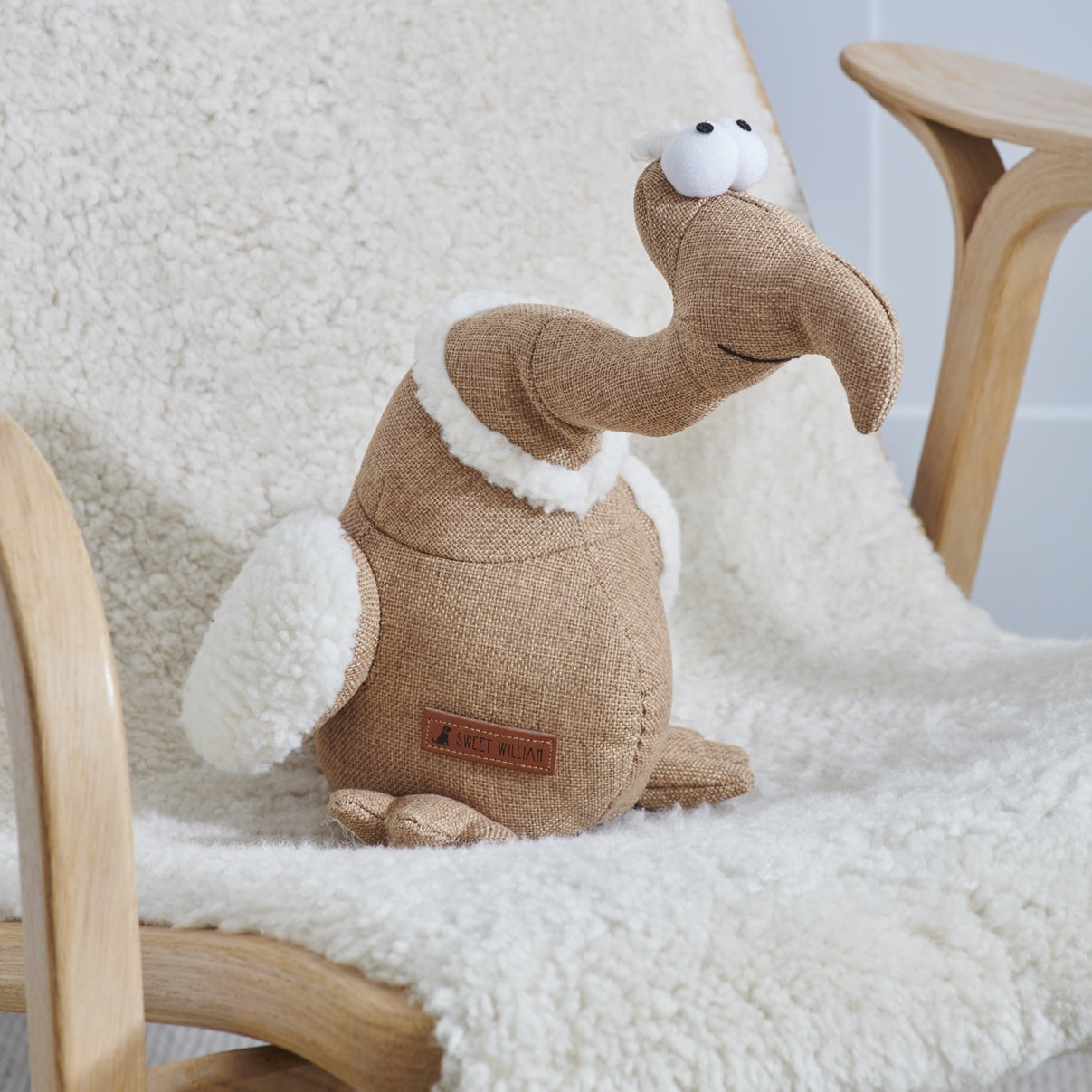 Sweet William Tarquin the Dodo