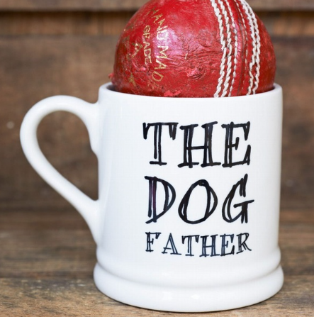 Sweet William Ceramic Dog Mug