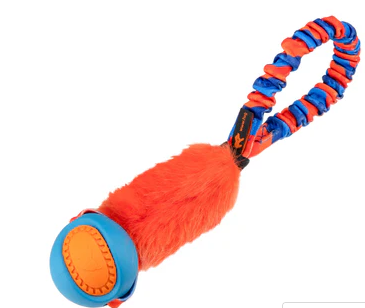 Tug-E-Nuff Pocket Power Ball Fauxtastic