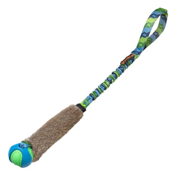 Tug-E-Nuff Wondabunny Powerball Bungee