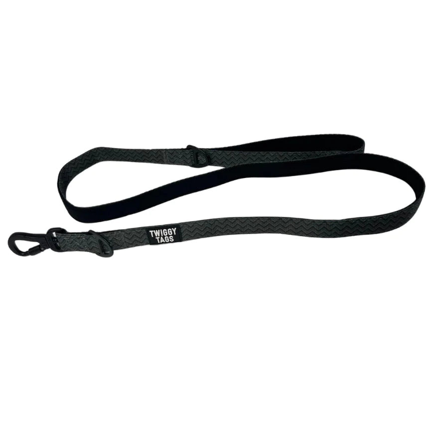 Twiggy Tags Adventure Lead Petrichor