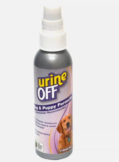 Urine Off Dog and Puppy Formula