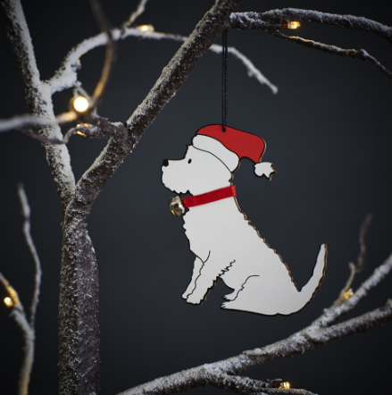 Sweet William - Christmas Decoration