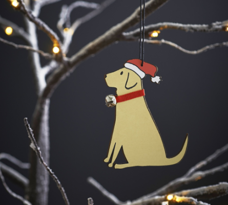 Sweet William - Christmas Decoration