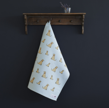 Sweet William - Tea Towel