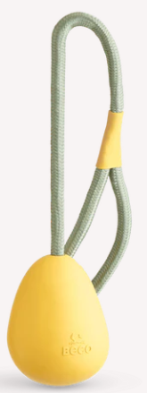 Beco - Natural Rubber slinger pebble
