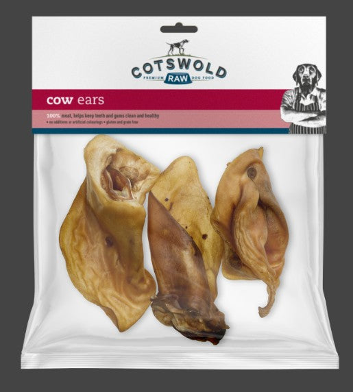 Cotswold Raw Cow Ears