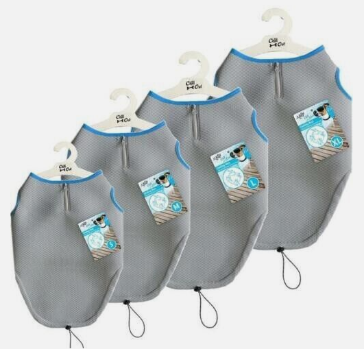 All for Paws Dog chill out cooling vest