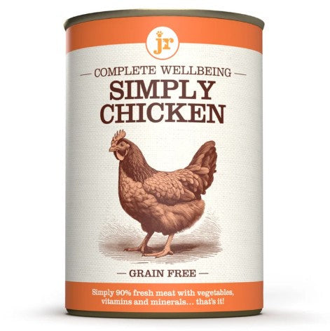 JR Pets Chicken Wet Food