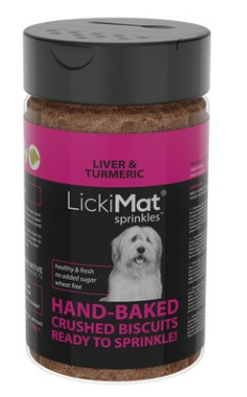 LickiMat - sprinkles
