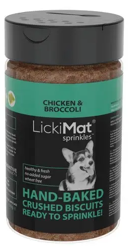 LickiMat - sprinkles