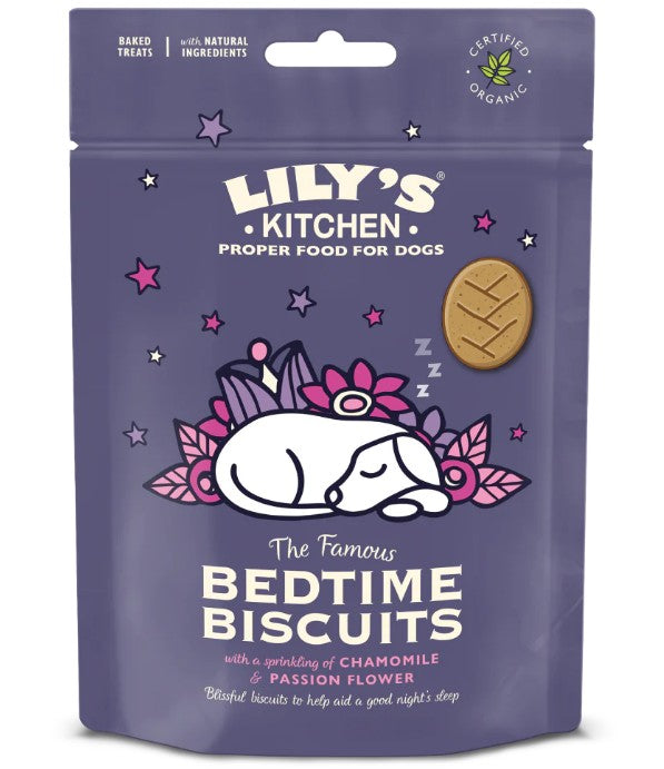 Lily's Kitchen Bedtime Biscuits for dogs