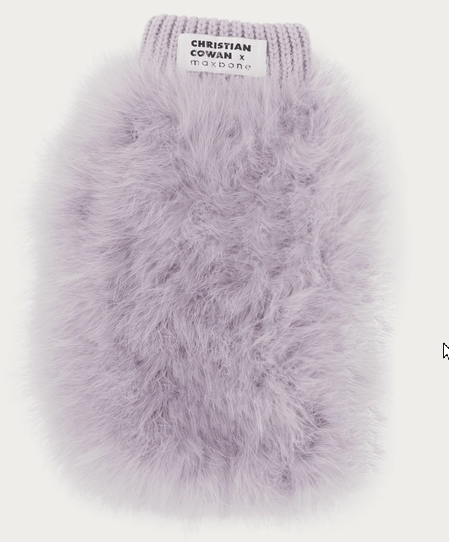 Maxbone Christian Cowan Fluffy Feather Jumper for Dogs