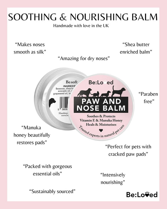 Be:Loved Paw & Nose Balm