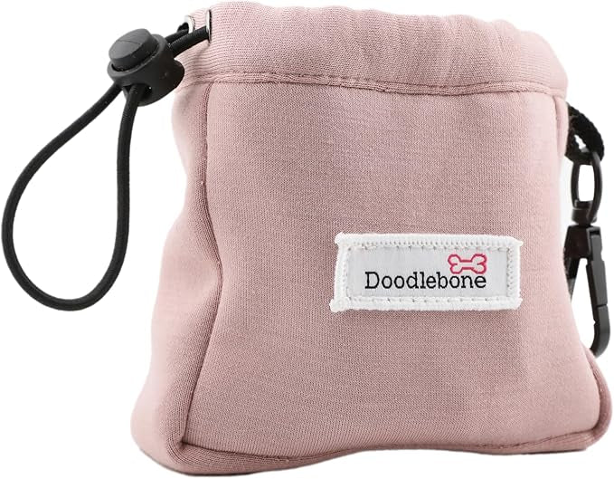 Doodlebone Dinky Dog Treat Pouch