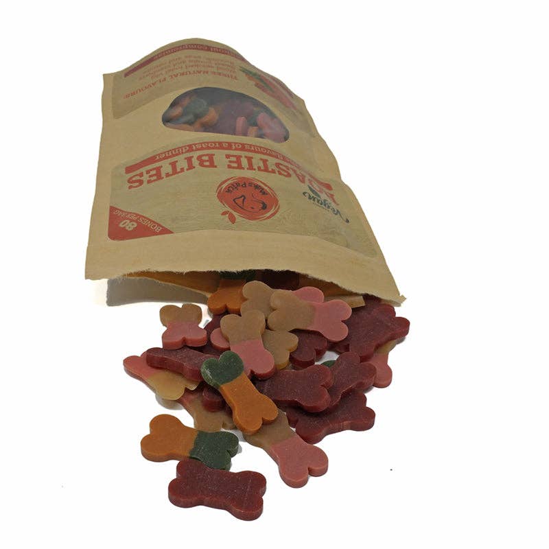 Maks Patch "Roastie Bites" Training Dog Treats - 100g