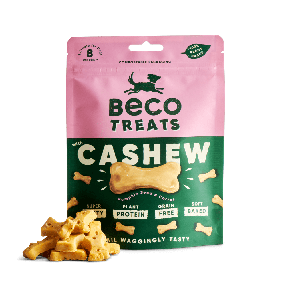 Beco - Treats for Dogs - Cashew