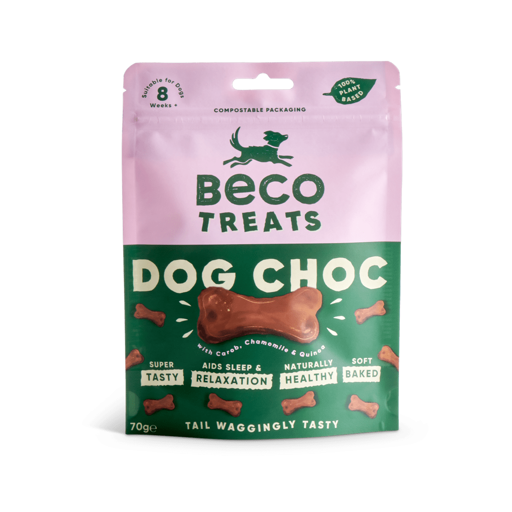 Beco - Treats for Dogs - Dog Choc