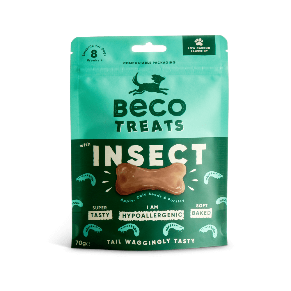 Beco - Treats for Dogs - Insect