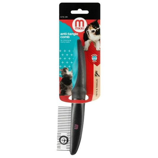 Mikki Anti Tangle Comb
