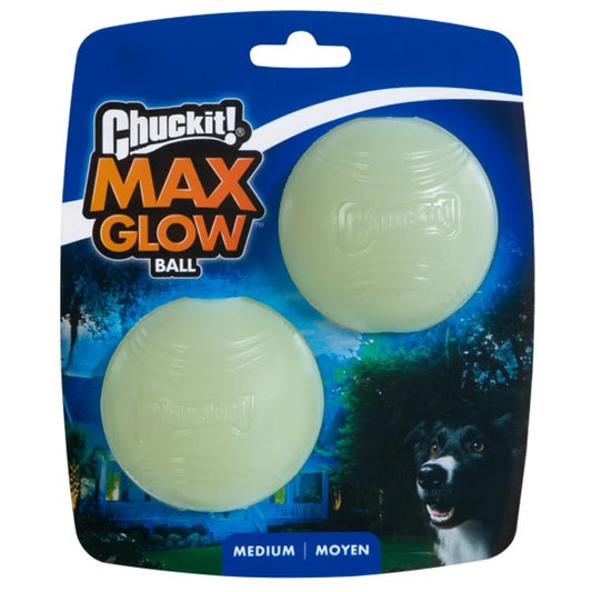 Chuckit! Max Glow ball