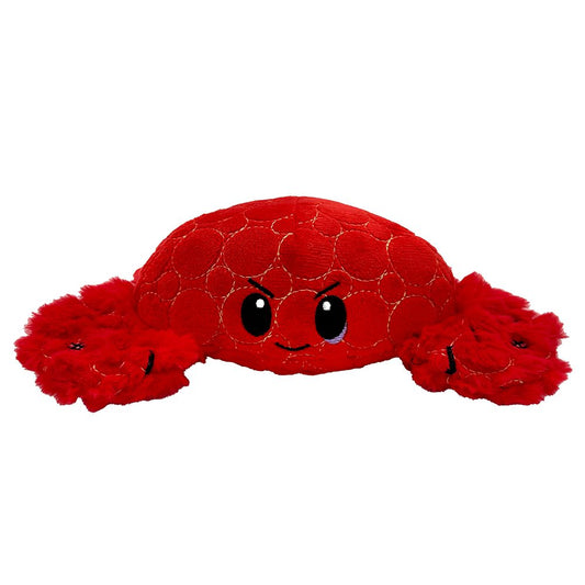 Bite Force Deep Sea Crab Plush Toy
