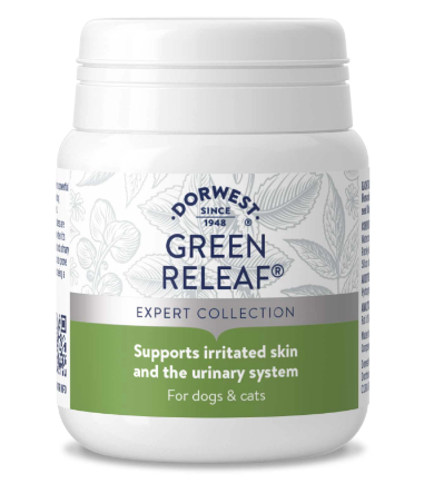 Dorwest - Green Releaf