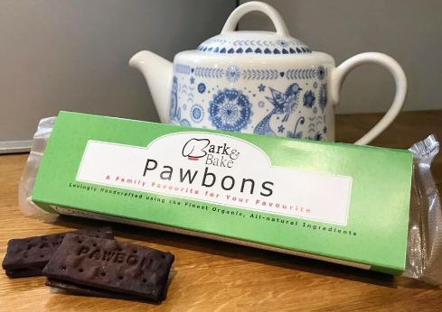 Bark & Bake Afternoon Tea Biscuits