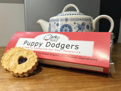 Bark & Bake Afternoon Tea Biscuits