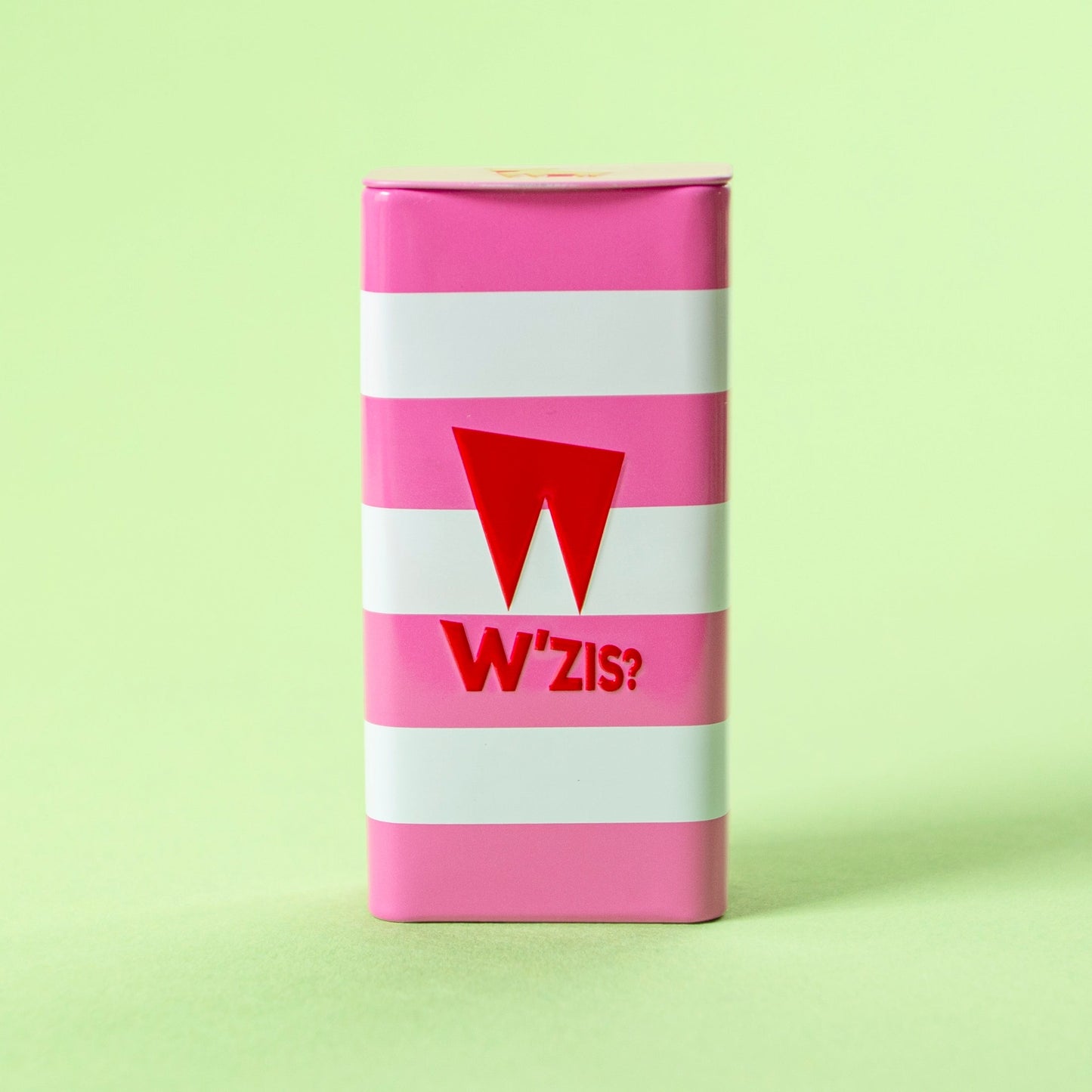 W’zis Training Treat Tin