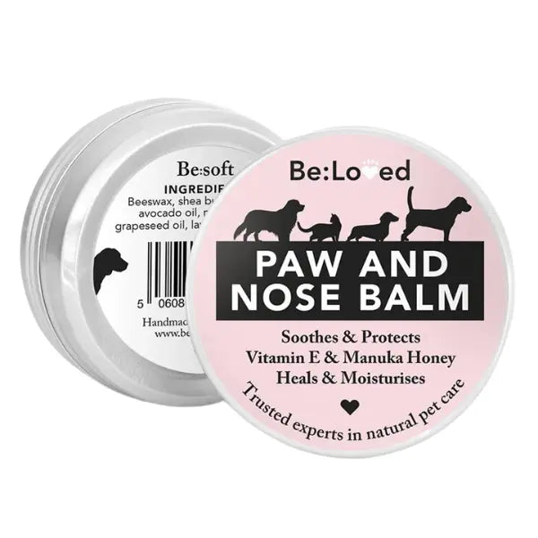 Be:Loved Paw & Nose Balm