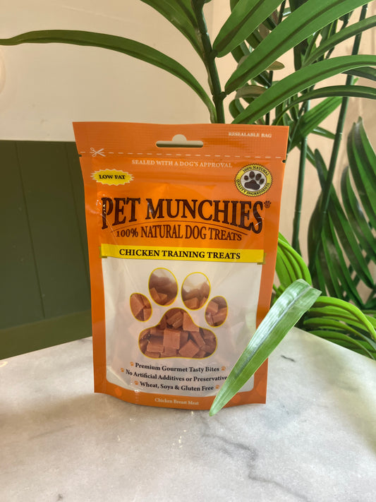 Pet Munchies Chicken Training Treats