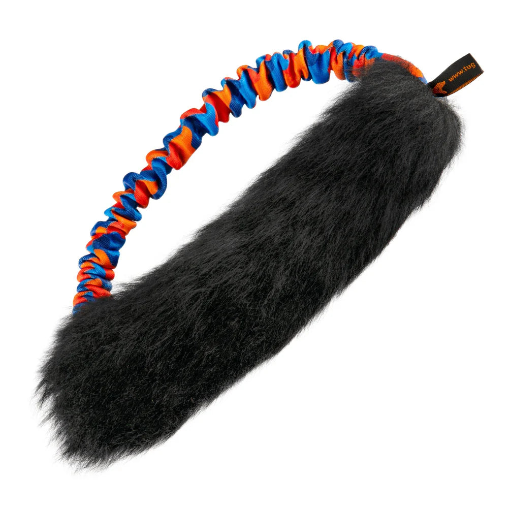 Tug-E-Nuff Sheepskin Bungee Ring