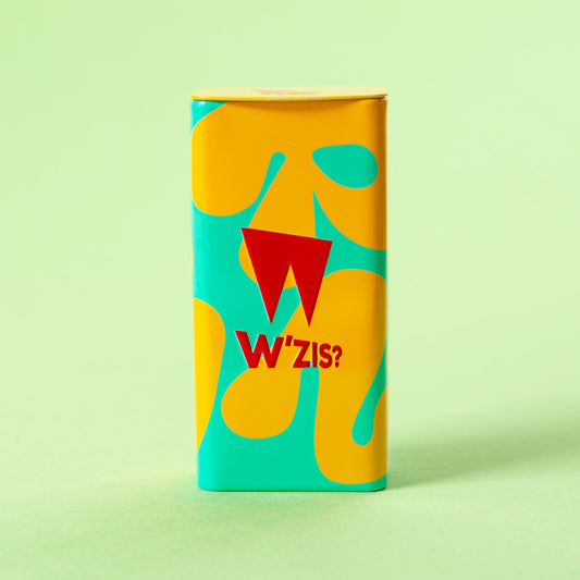 W’zis Training Treat Tin