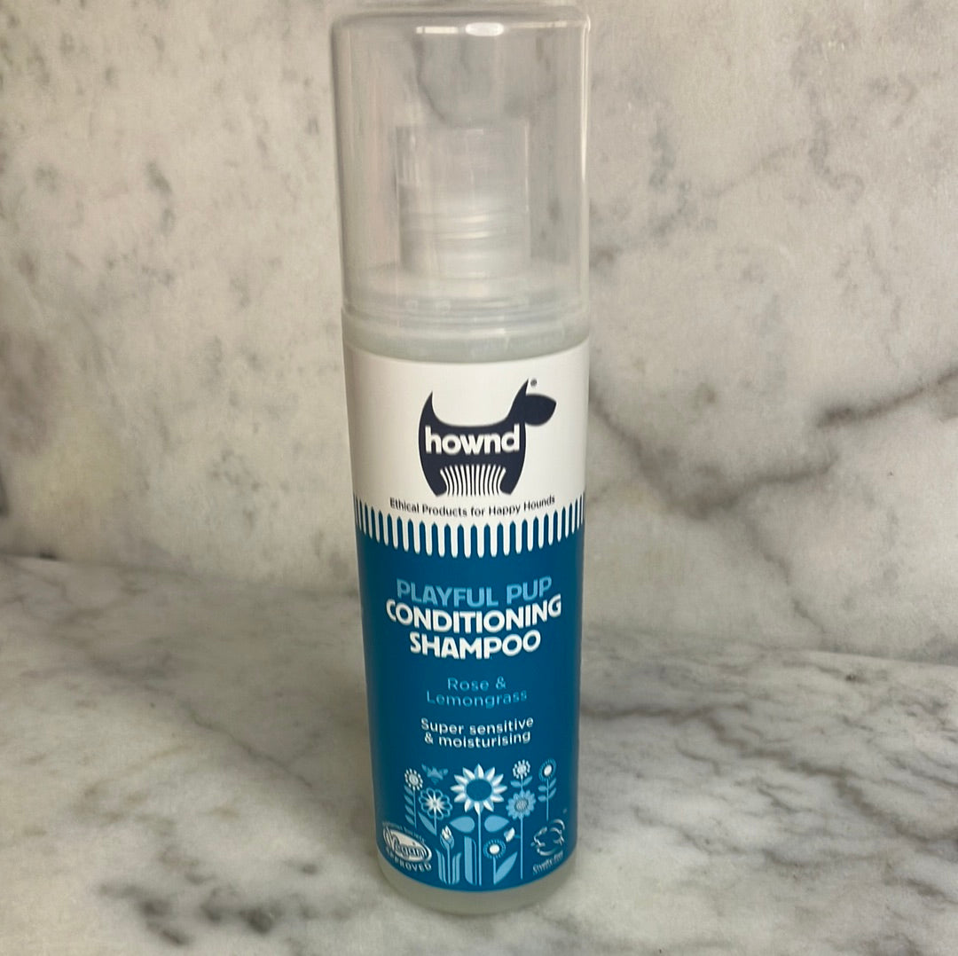 Hownd - Playful Pup Shampoo