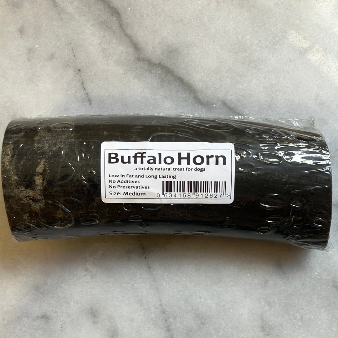 JR Pets Buffalo Horn