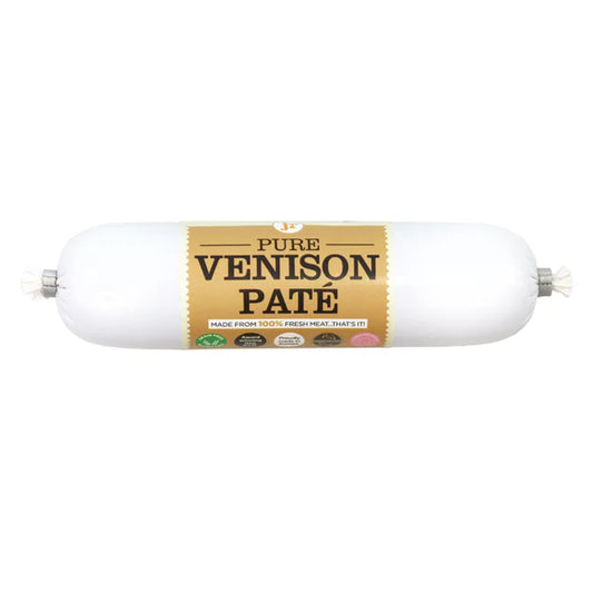 JR Pets Pure Venison Pate