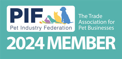Pet Industry Federation Member 2024