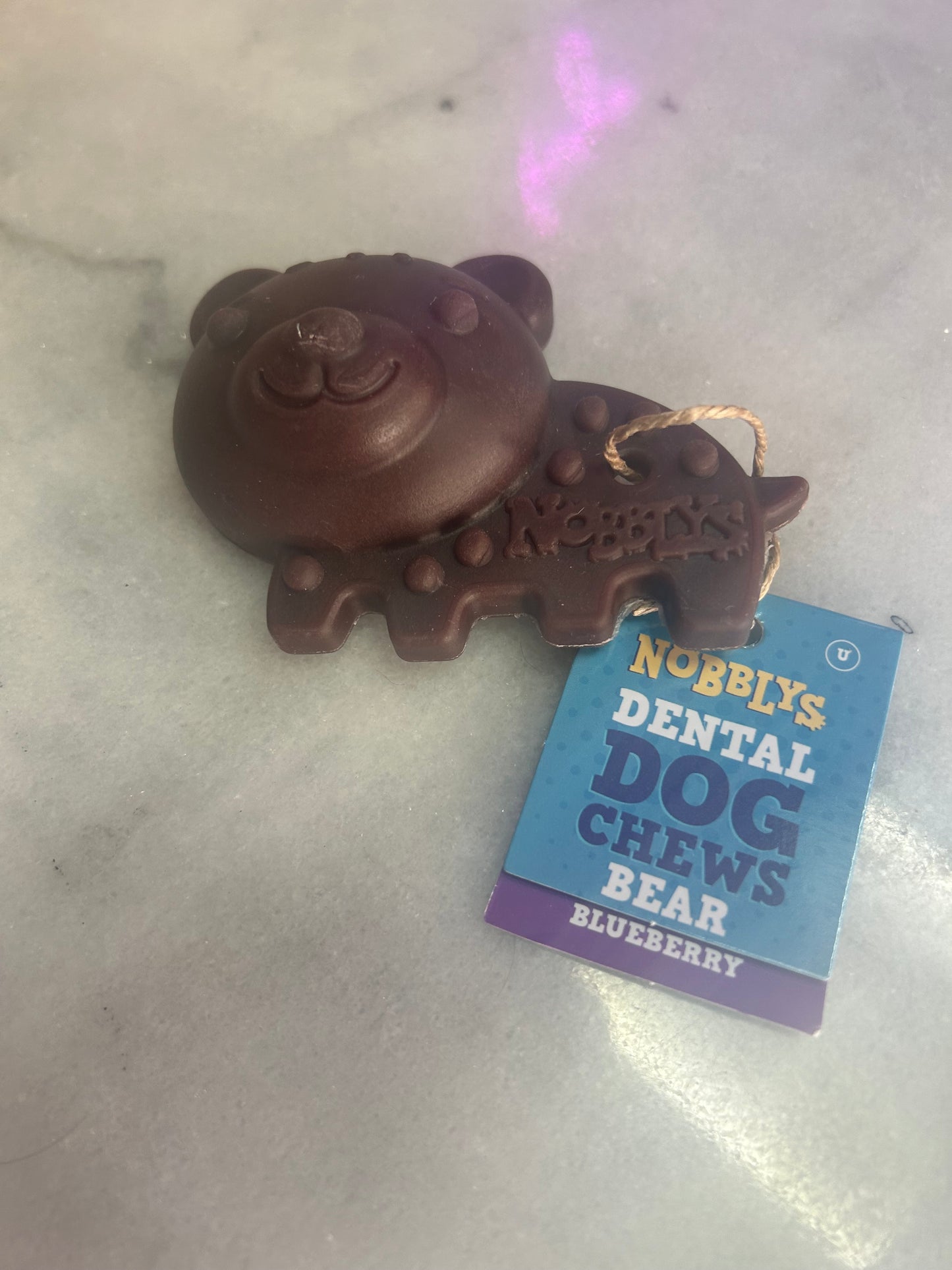 Nobblys Bear Dental Chew